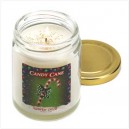 Candy Cane Scent Candle