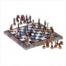 Cival War Chess Set