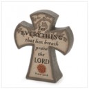 Earth Psalms Cross