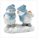 Snow Buddies Ready to kiss