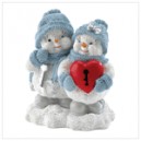 Snow Buddies Key to my heart