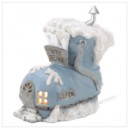 Snow Buddies Boot Repair Shop