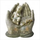Lord's Blessing Figurine