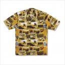 Vintage Football Men's Shirt Lg