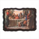 Last supper clock