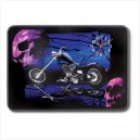Motorcycle clock